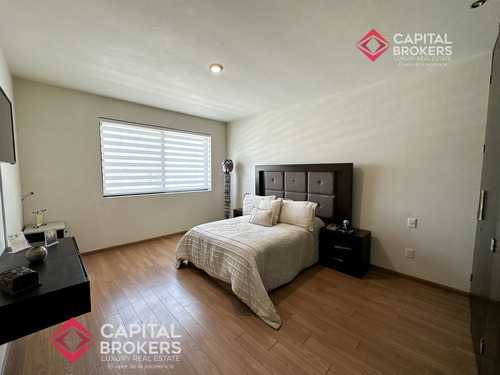 Imagen 17 de 27 de Casa En Venta En Los Olivos Fraccionamiento De Lujo