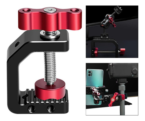 Camera Montaje De La Cámara Clip Fixing Monte 86x5025 Mm