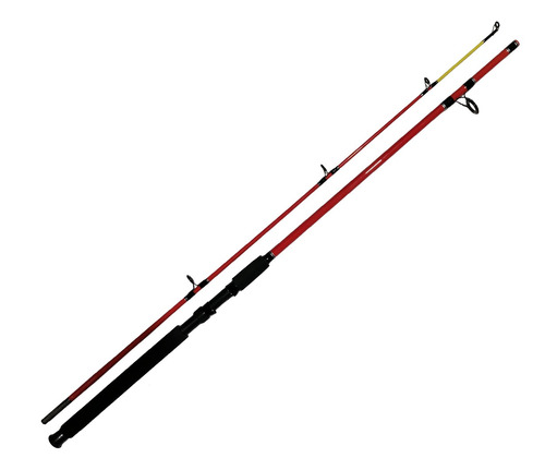 Caña De Pesca Match Rod 3.90m 2 Tramos 200grs Plomo