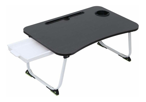 Portable Large Bed Tray Desk Foldable Lazy Laptop Table