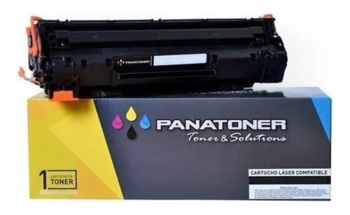 Toner Hp 30a Panatoner Negro Cf230a