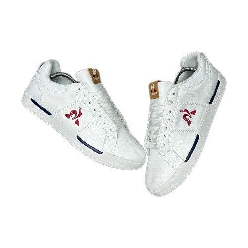 Tenis Le Coq Sportif Stadium Bbr Premium Hombre