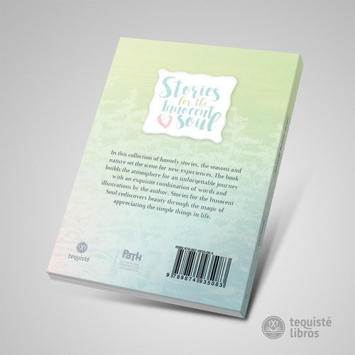 Imagen 2 de 2 de Stories For The Innocent Soul. Ceci Zunino
