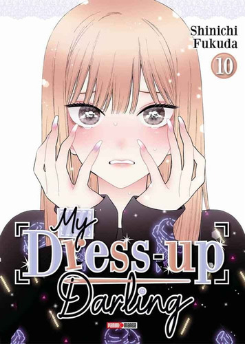 My Dress Up Darling 10 Manga Panini Viducomics