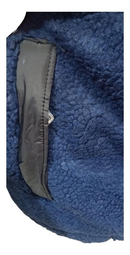 Campera De Hombre Yd Corderito - Abrigo Ideal Para Otoño