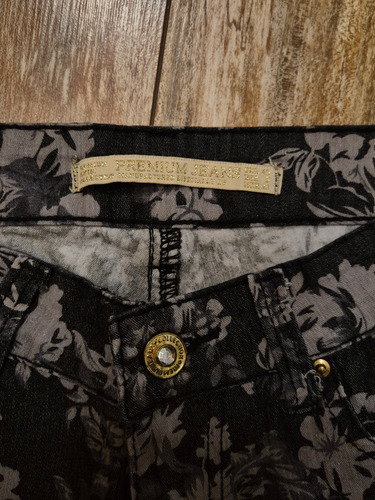 Jeans Importados Estilo Skinny (Usado)