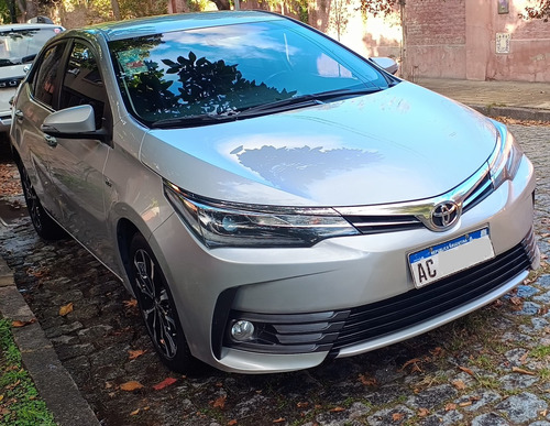 Toyota Corolla 1.8 Se-g Cvt 140cv