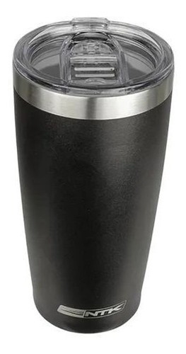 Imagem 2 de 8 de Kit 2 Copos Térmico C/ Tampa Cerveja 570ml Avalon Nautika
