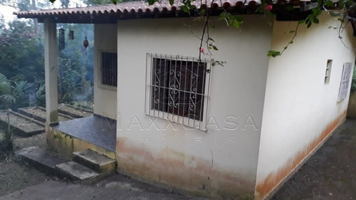 Imagem 2 de 6 de Chácara Em Jardim Emilia - Embu-guaçu - 14130