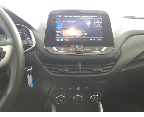 Chevrolet Onix 1.0 TURBO FLEX PLUS LT AUTOMÁTICO