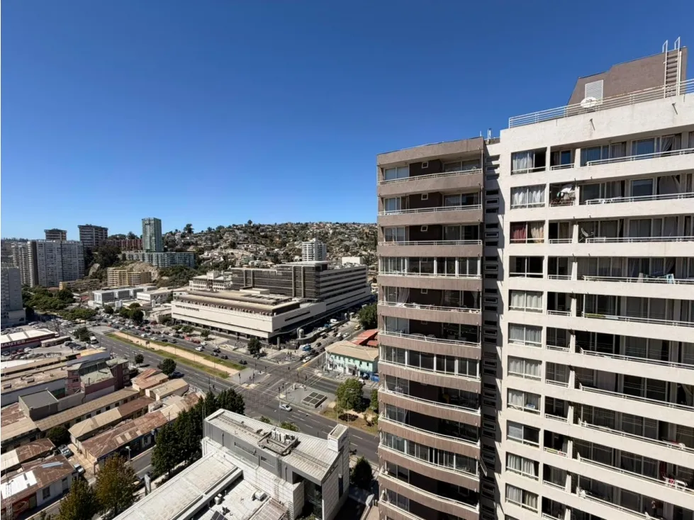 Imagen 1 de 27 de Departamento En Venta En Viña Del Mar