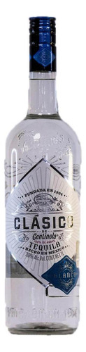 Pack De 4 Tequila Centinela Clasico Blanco 1 L