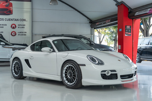 Porsche Cayman S Coupe 6vel At