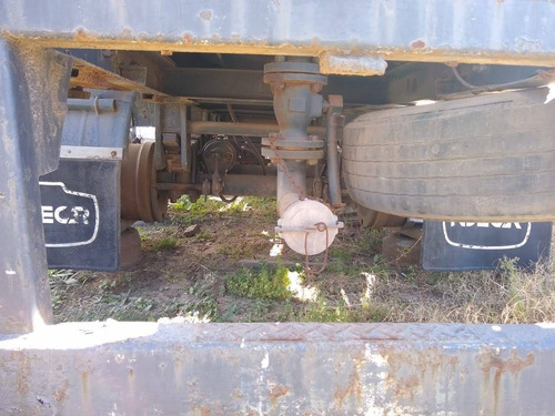 Semirremolque Tanque 20 Mil Lts!!
