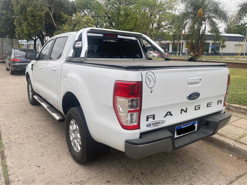 Imagen 4 de 10 de Ford Ranger 2019 3.2 Cd Xls Tdci 200cv Manual 4x2