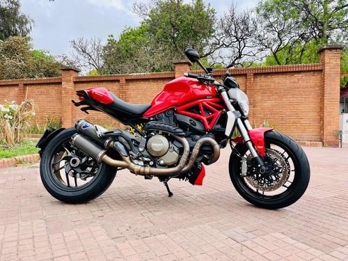 Imagen 12 de 18 de Ducati Monster 1200 Unica, No Ktm, No Bmw Gs, No Multistrada