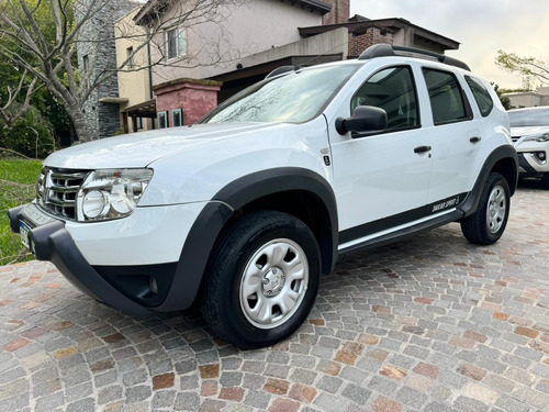 Renault Duster 1.6 4x2 Dakar Spirit 110cv