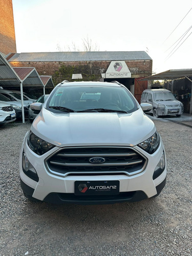 Ford Ecosport 1.5 Se 123cv 4x2 Manual