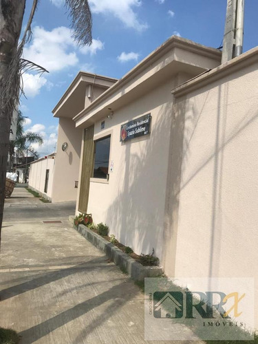 Apartamento Para Venda Em Suzano, Vila Figueira, 2 Dormitórios, 1 Banheiro, 1 Vaga - 48_2-1041758