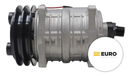 Compressor Modelo Tm13hd Máquina Minicarregadeira Bobcat