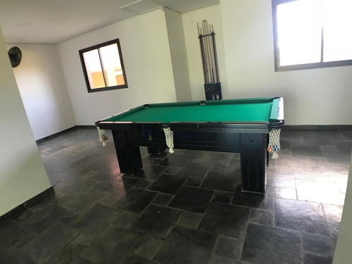 Apartamento Com 3 Dormitórios, 140 M² - Venda Por R$ 900.000,00 Ou Aluguel Por R$ 2.450,00 - Notre Dame - Campinas/sp - Ap6462