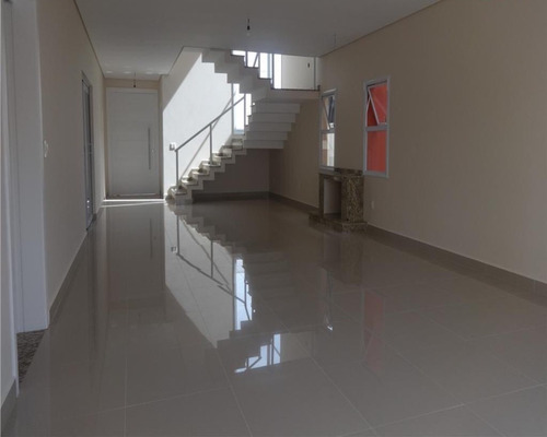 Imagem 2 de 14 de Casa 3 Suítes 400m² Residencial Giverny Lazer Completo Sorocaba Sp - Ca01047 - 70031313