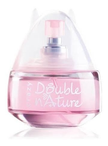 Jafra Double Nature Crazy, Diablito Rosa. 50ml