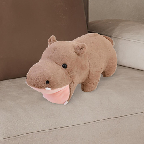 Adorable Figura De Peluche De Dibujos Animados Pequeño