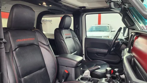 Jeep Wrangler 3.6 Rubicon 4x4 At
