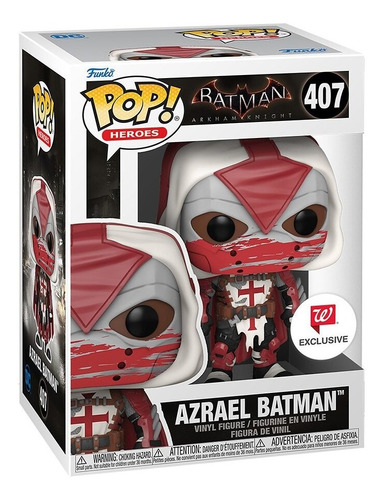 Funko Pop! Azrael 407 Batman Walgreens Exclusive