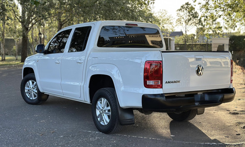 Volkswagen Amarok 2.0 Cd Tdi 140cv Trendline