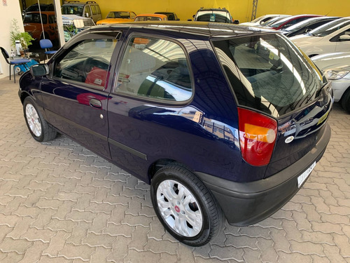 Fiat Palio 1.0 Mpi Ed 8v Gasolina 2p Manual
