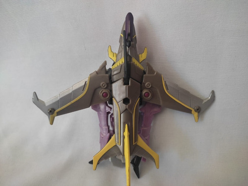 Imagen 5 de 5 de Starscream Transformers Prime Beast Hunters Hasbro