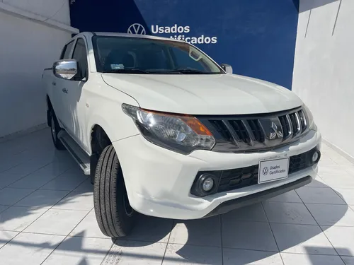 Mitsubishi L200 2.5 Di-d Cabina Doble 4x4 Mt