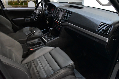 Imagen 16 de 22 de Volkswagen Amarok 2.0 Cd Tdi 180cv 4x4 Highline Pack At