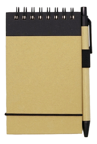 Anotador Libreta Point Sketchbook Lapicera Eco Hoja Lisa X10