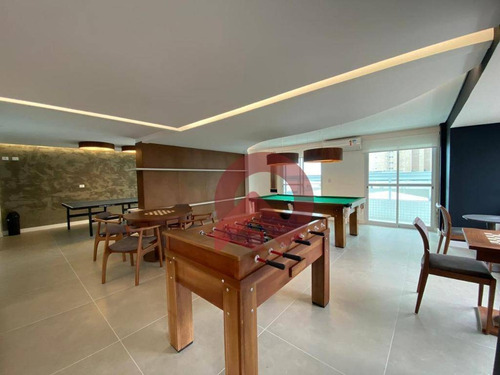 Imagem 12 de 30 de Apartamento Com 3 Dormitórios À Venda, 138 M² Por R$ 900.000,00 - Vila Guilhermina - Praia Grande/sp - Ap3003