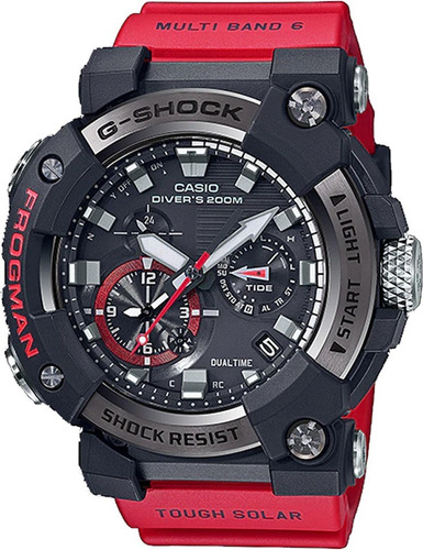 Relógio G-shock Frogman Royal Navy Gwf-a1000-1a4dr