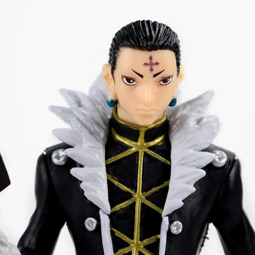 Figura Hunter X Hunter Kuroro Lucifer Chrollo