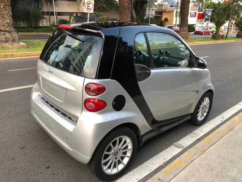 Imagen 6 de 13 de Smart Fortwo 2009 1.0 Coupe Pulse 72 Hp Aa Mt