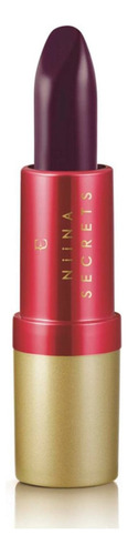 Batom Balm Tint Niina Secrets Ph Vinho Tóquio 3,5g Acabamento Fosco