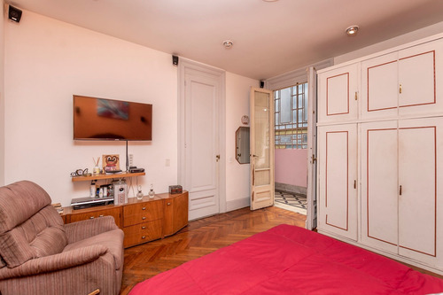 Imagen 17 de 22 de Venta Departamento En Once 8 Ambientes/mas Dep