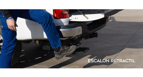 Imagen 3 de 10 de Escalón Retráctil Caja Carga Bracco Original