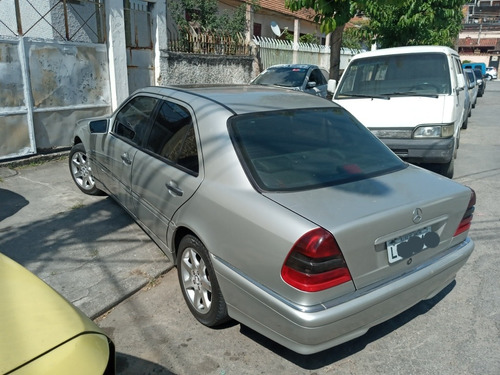 Mercedes-benz Classe C C 280 Elegance