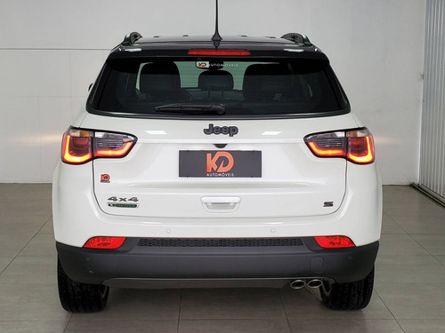 Jeep Compass 2.0 16v Diesel Limited 4x4 Automático