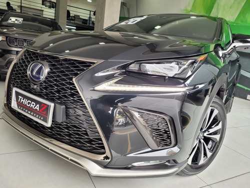 Imagem 3 de 14 de Lexus Nx 300 F-sport Nx 300h F-sport