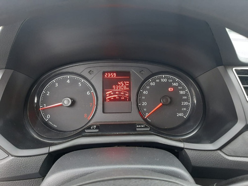 Imagem 12 de 21 de Volks Saveiro Robust Cab Simples 1.6 Msi