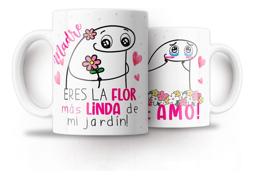 Tazón Taza Personalizada Flork Dia De La Mamá Vol6 (diseños)