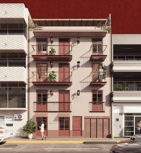Departamento De Inversión En Venta En Veracruz En Centro.