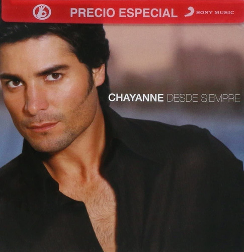 Chayanne - Desde Siempre - Disco Cd (12 Canciones) + Bonus